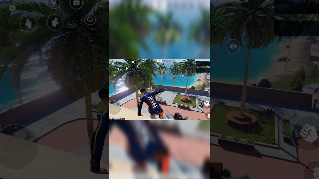 Scarfall Indian 🇮🇳 game resort 