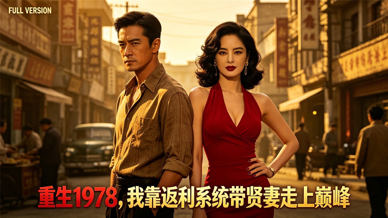 重生1978：我靠返利系統逆襲成首富