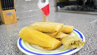 TAMALES VERDES | Vicky Receta Facil