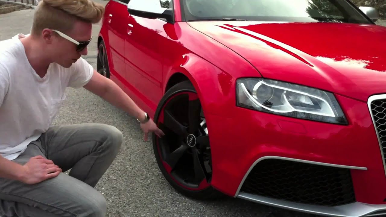 Audi RS3