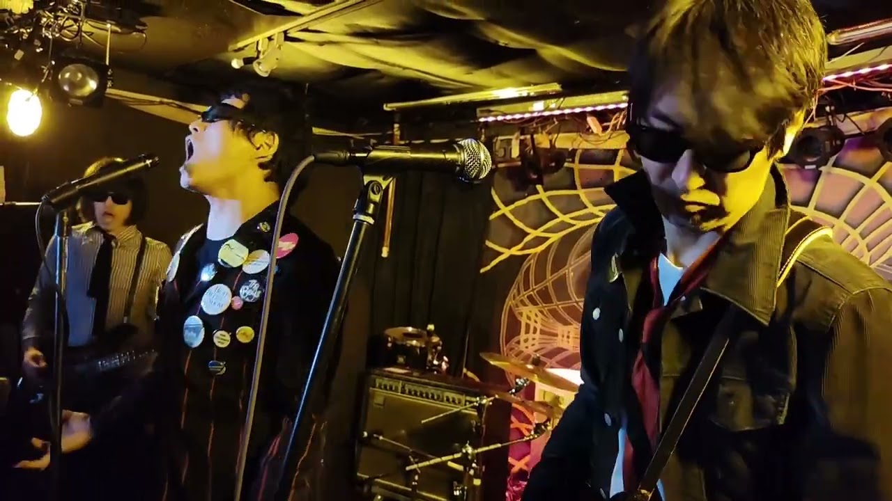 ANGELFACE. live. 2024/02/11. sun. at  socrates.