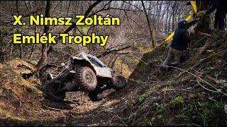 X. Nimsz Zoltán Emléktúra-Mecsek Trophy 2024.Hosszúhetény