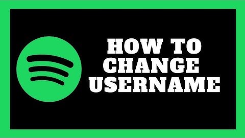 How Do I Change My Username On Spotify? | Edit Username And Display Name On Spotify