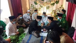 akad nikah pekalongan QOBILTU