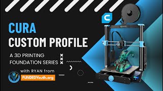 Cura Add Custom Profile