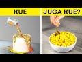 Kue atau Palsu? 🍰 Trik Hidangan Penutup dan Kue yang Mudah untuk Pemula 🌈