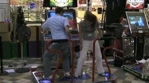 DDR-A-Thon 6: blackcat & ShammerS - Shake It Up