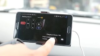 How to Make Qi Wireless Charging Smartphone Car Mount! [In 4K]