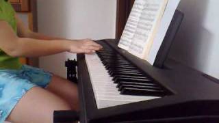 Pokèmon centre - piano