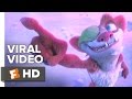 Ice Age: Collision Course VIRAL VIDEO - Figaro Sing-a-Long (2016) - Simon Pegg Movie