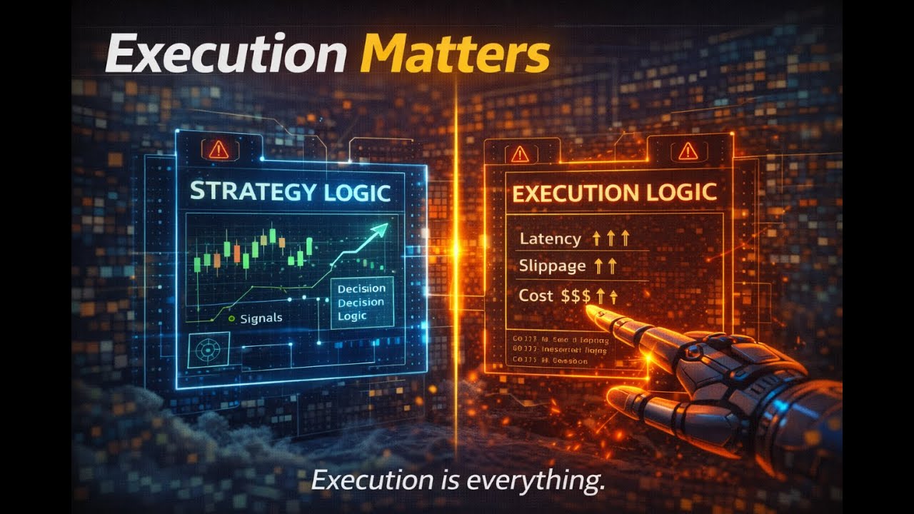 Strategy Logic vs Execution Logic Explained