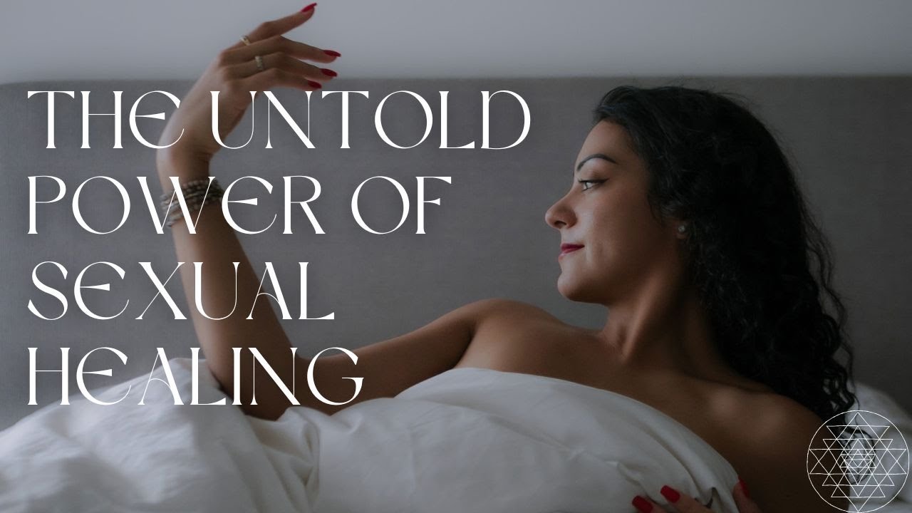 Why Sexuality is the Key to Becoming Your Most Authentic Self