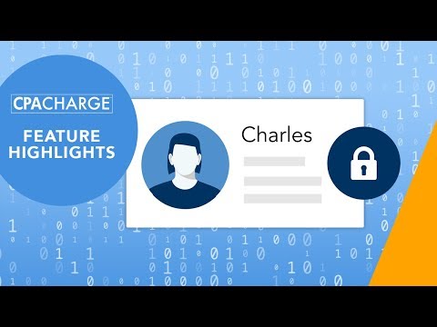 Advanced Payment Data Security | CPACharge