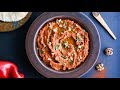 MUHAMMARA (PASTĂ DIN ARDEI DULCI) | Valerie&#39;s Food