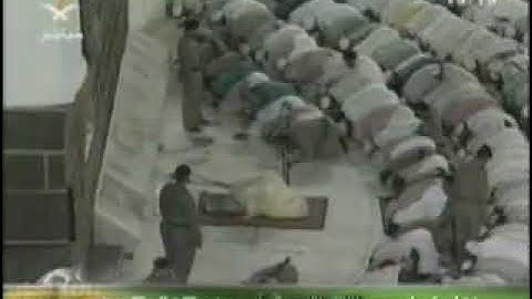 سورة الفتح [ 27 - 29 ] صلاة المغرب من المسجد الحرام 18-11-1428 - لفضيلة الشيخ صالح آل طالب