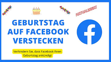 Wie kann ich mich bei Facebook zum Geburtstag bedanken?