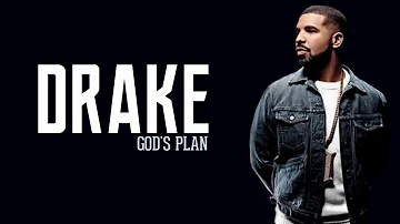 Drake -  GOD'S PLAN (Lyrics) #Drake