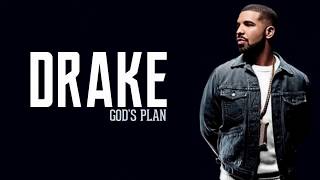 Drake -  GOD'S PLAN (Lyrics) #Drake