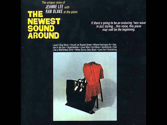 Guarda Jeanne Lee With Ran Blake ~ Summertime su YouTube Guarda Jeanne Lee With Ran Blake ~ Summertime su YouTube