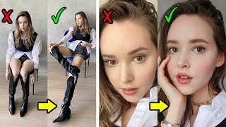 How To Take Amazing Photos At Home | A Model's Complete Guide (Posing, photo ideas, hacks)