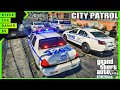 GTA 5 Lspdfr| New 0.4.8 NYPD City Patrol| GTA 5 Lspdfr Mod| 4K