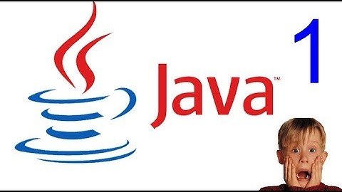 [1] Programare in Java | Prezentare generala