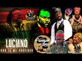 Luciano - God Is My Provider {Full Album 2021} Luciano & Friends | Best Of Luciano | Justice Sound