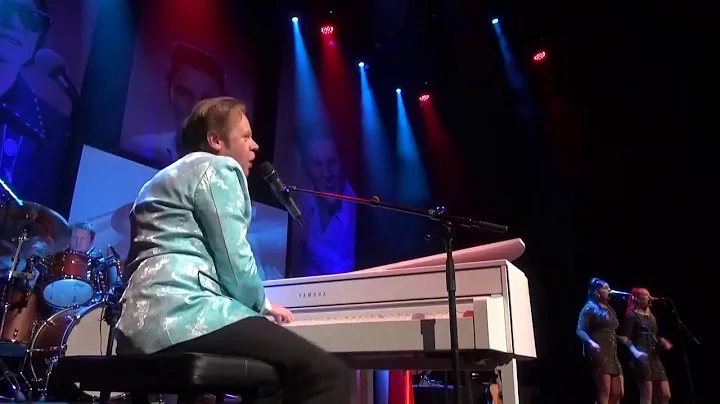 Jerry Carlson / Rocking my life Away / Live At Osl...
