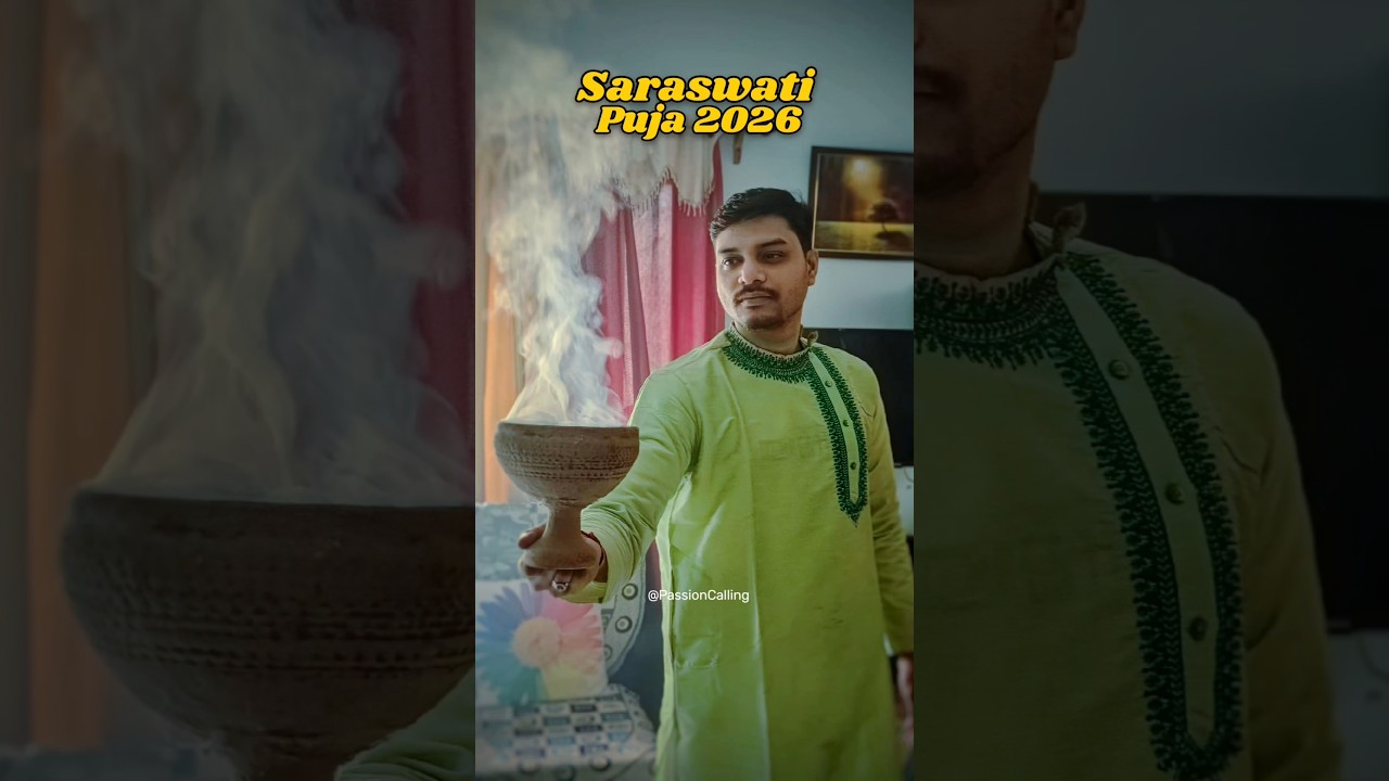 Saraswati Maa, the goddess of Wisdom, Music and Knowledge 🪕🎶😇 