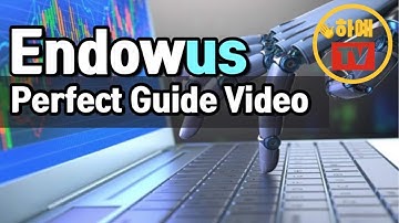[ENG] Endowus Perfect Guide Video feat. Naver Clova Dubbing