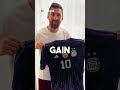 Lionel Messi Joined Inter Miami CF Not For Money 💰🤯 #messi #soccer #shorts image