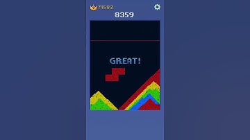 Block Blast Sand Crush #blockblast #sandcrush #sandcrusher #phonegame #oldschool #tutorial