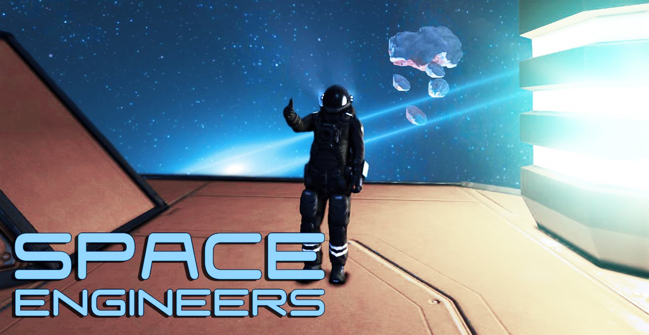 Space Engineers. Project "Scorpion" (prototype)