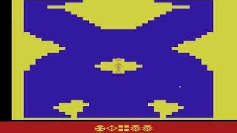 Atari 2600 Raiders of the Lost Ark - solution with secret (82 points)
