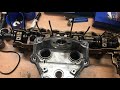 BMW N42 N46 Motor verschlissene Exzenterwelle - Valvetronic