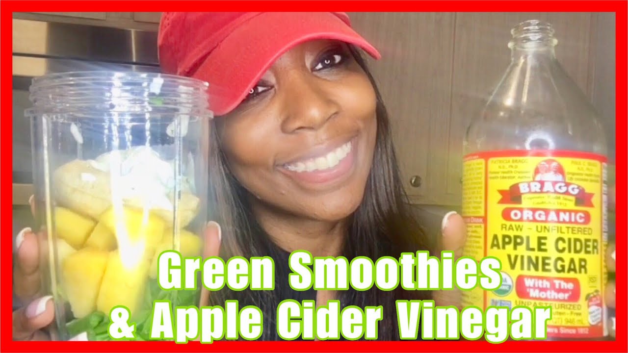 HOW TO MAKE APPLE CIDER VINEGAR TASTE AMAZING DETOX & LOSE POUNDS IN