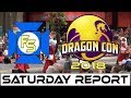 Dragon Con 2018 Saturday Report - Fandom Spotlite