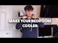 5 Bedroom Essentials That Make Your Room COOLER