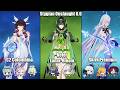 Stygian Onslaught 6.6 Luna VII - Lv 5 Fearless | C2 Columbina C0 Nefer C0 Skirk | Genshin Impact