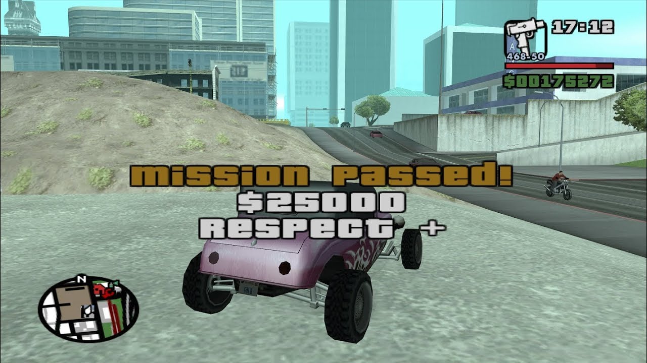 GTA San Andreas  Yay KaBoomBoom  Sydicate mission 10  YouTube