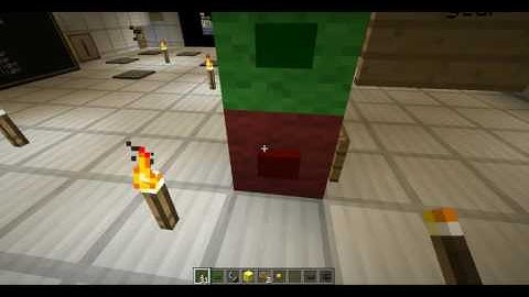 Playing Kerbal Space Program from INSIDE Minecraft: Part 3 - Almost ready to fly for real