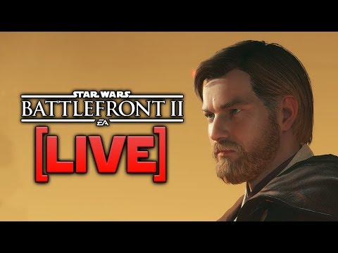 BATTLEFRONT 2 LIVE: Last Stream Of The Year! - BATTLEFRONT 2 LIVE: Last Stream Of The Year!