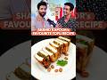 SHAHID KAPOOR ka favourite TOFU Recipe &hearts;️😍 #shorts #shahidkapoor #viralrecipe #food #tofu