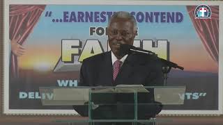 The Necessity Of The Second Touch - Pastor W. F. Kumuyi