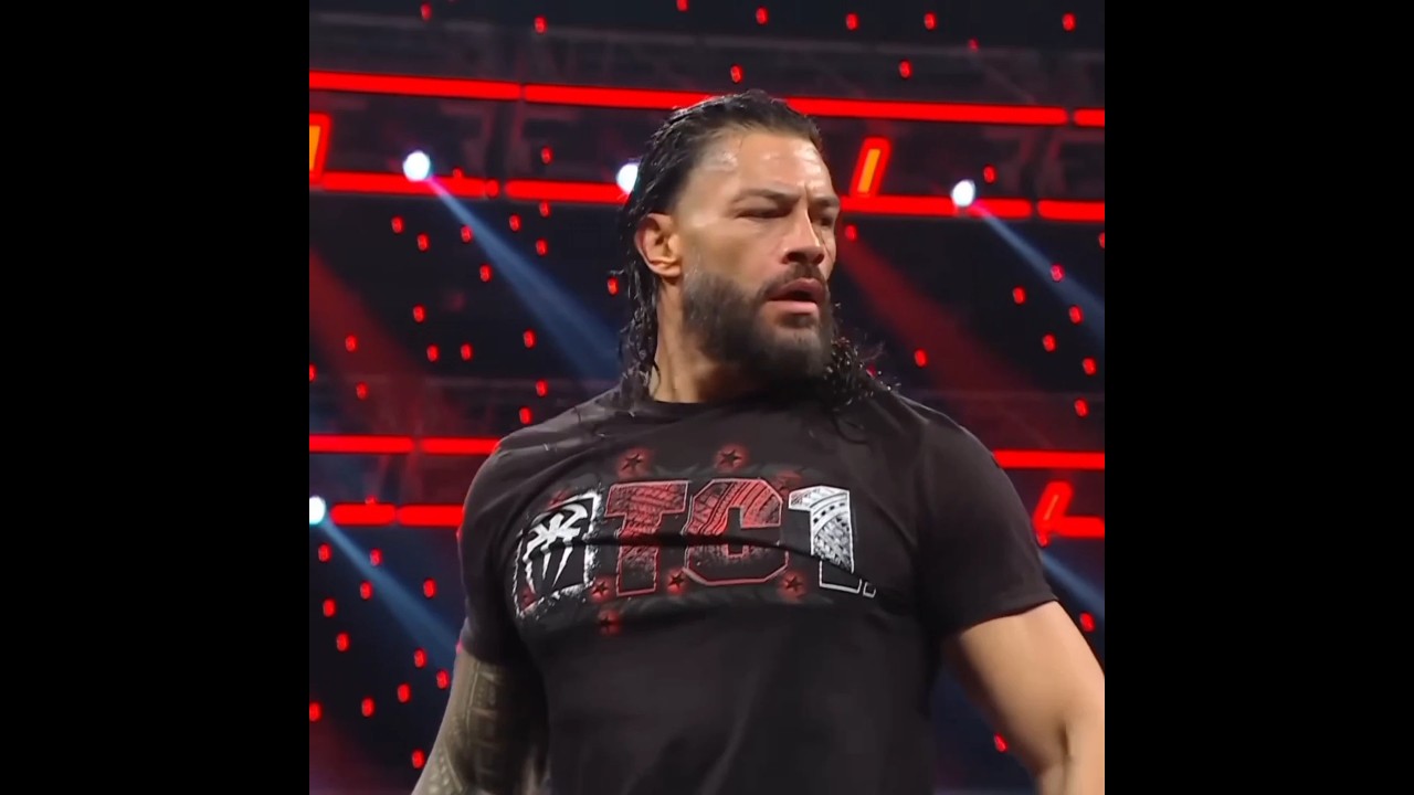 WWE Roman Reigns Return and Destroy Seth Rollins Team | Explosive Comeback!  