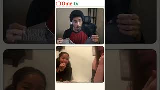 Celebrity They Weren't Expecting THIS! Omegle! #shorts Net Worth