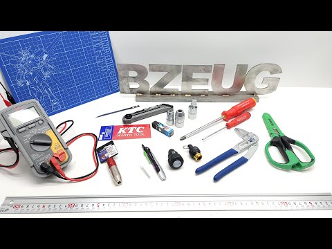 Japanese Tool Brands