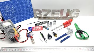 Amazon Japan Tool Haul spring 2022. PBSwiss, PROCHI, ENGINEER, KoKen, TONE, VESSEL, SANWA, OLFA, IPS