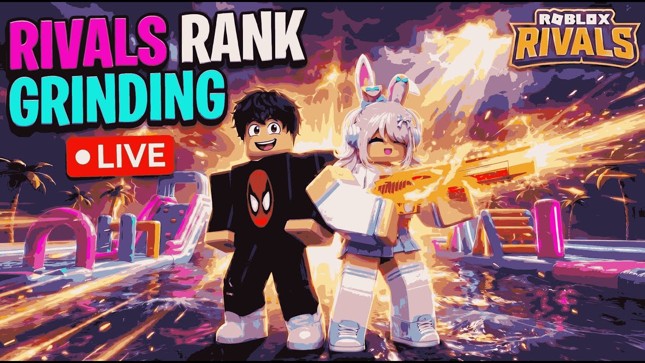 Bro We R Rivals Rivals + Ranked with My BRO LIVE #rivals #rivalsgameplay #roblox - YouTube