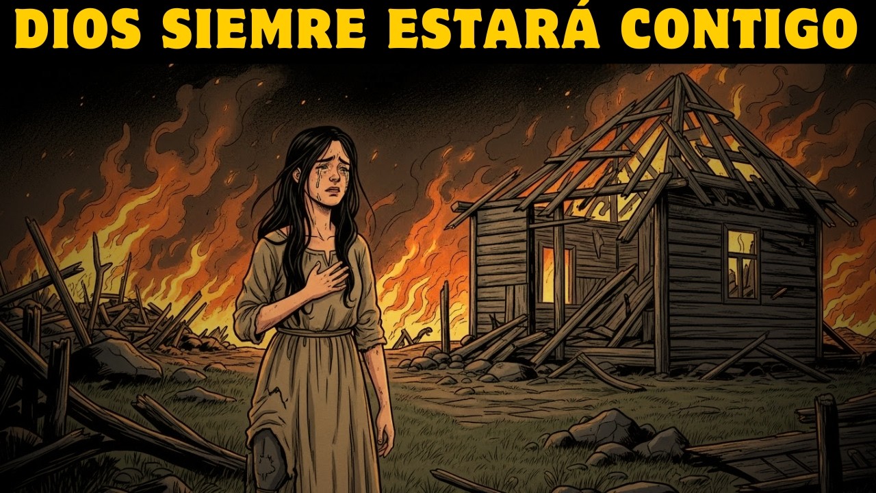 Dios Nunca Abandona A Sus Hijos Y Esta Historia Te Lo Demuestra